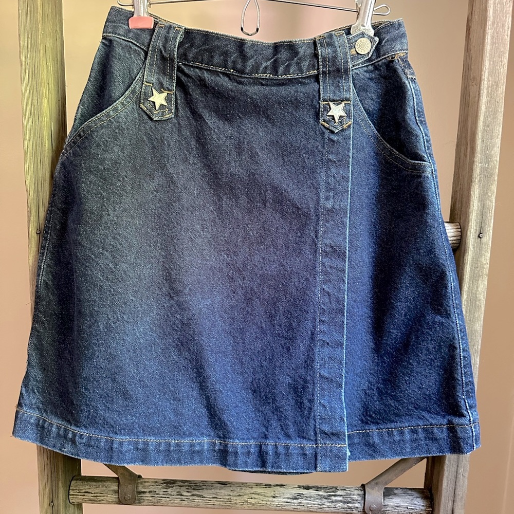 Vintage Roper Jeanswear Skort size 7